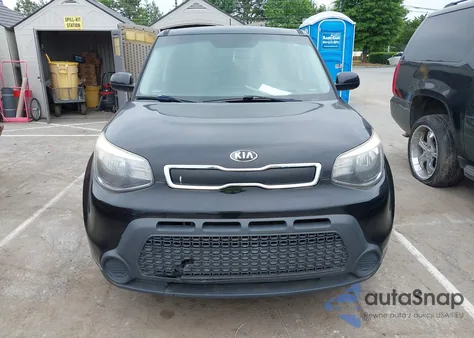 2016 Kia Soul from USA, damaged, VIN KNDJN2A24G7299592